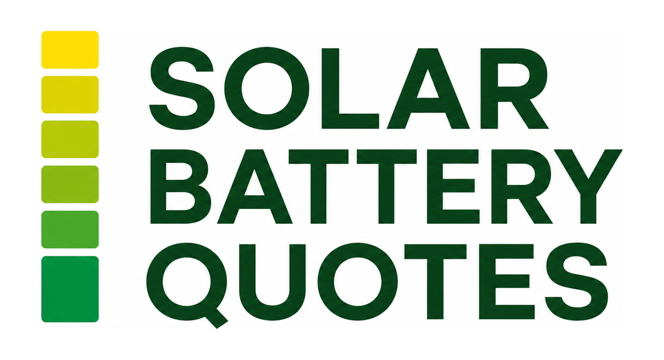 Solar Battery Quotes