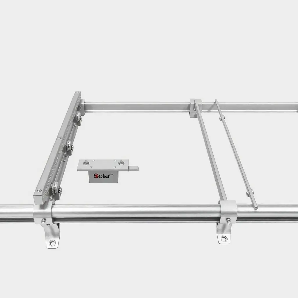 IronRidge XR100 Mounting System