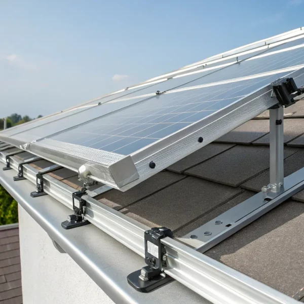 Quick Mount PV Mounting System