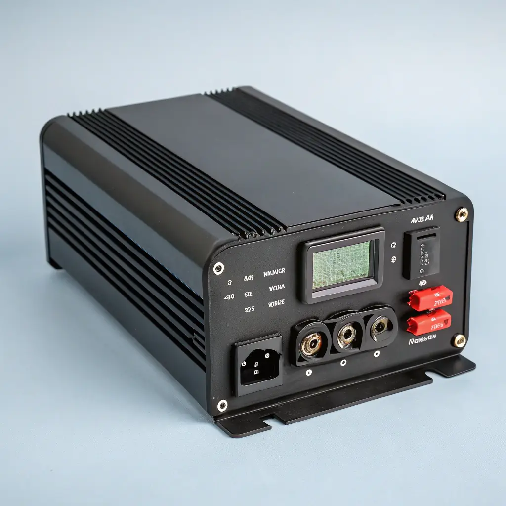 Enphase IQ7 Microinverter